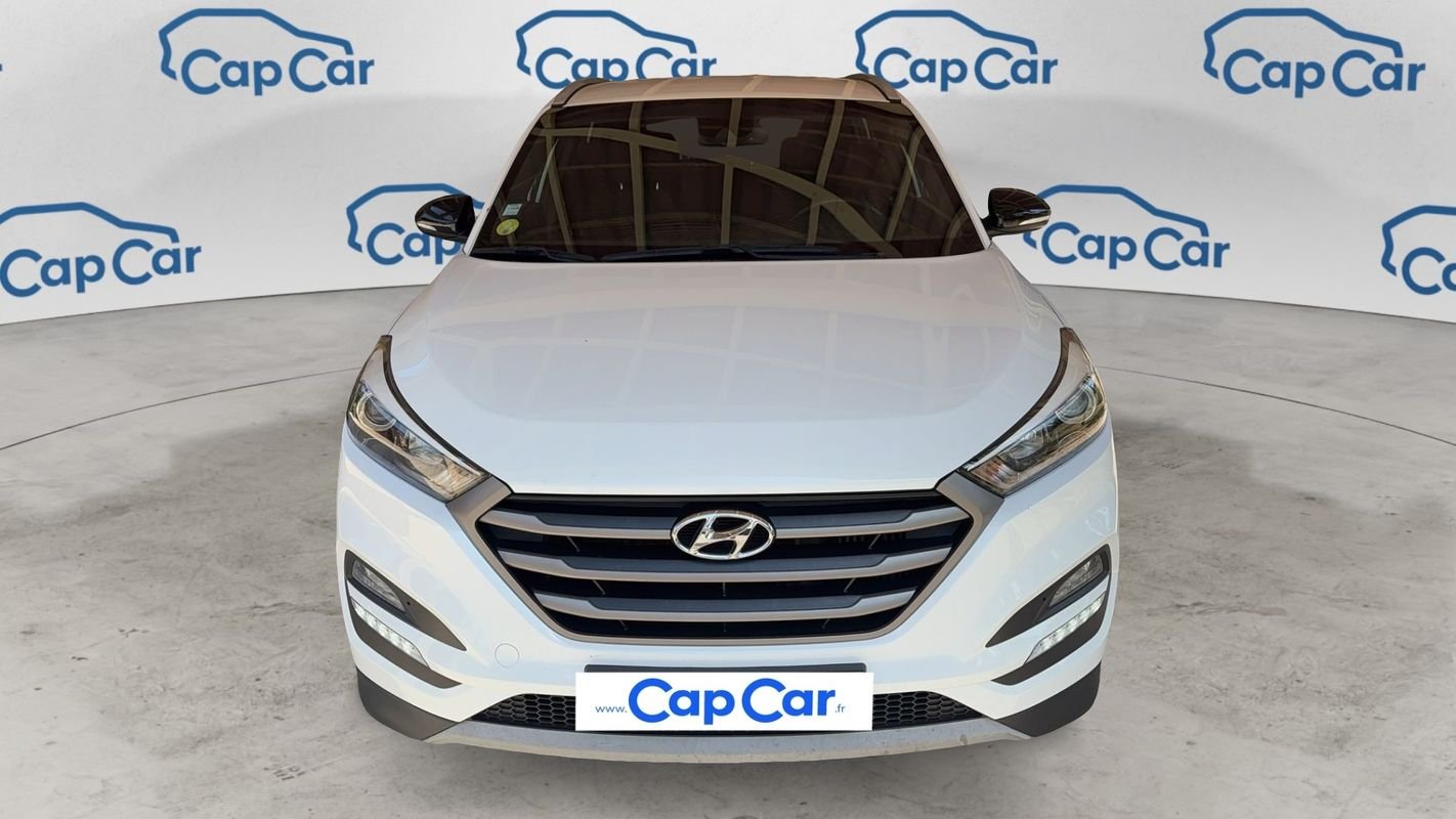 Hyundai Tucson - Photo 5
