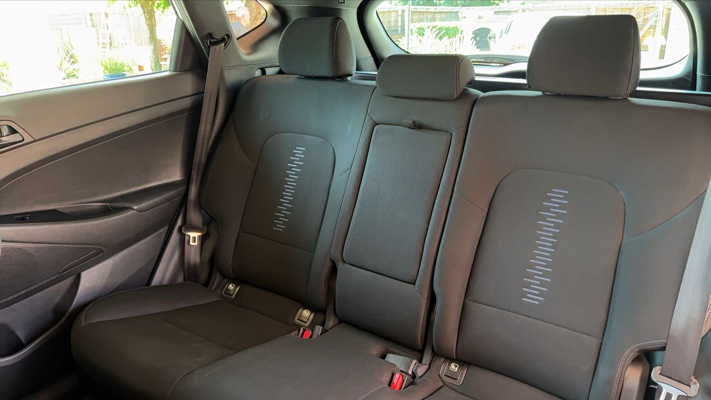 Hyundai Tucson - Photo 9