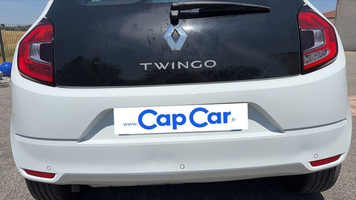 Renault Twingo - Photo 21