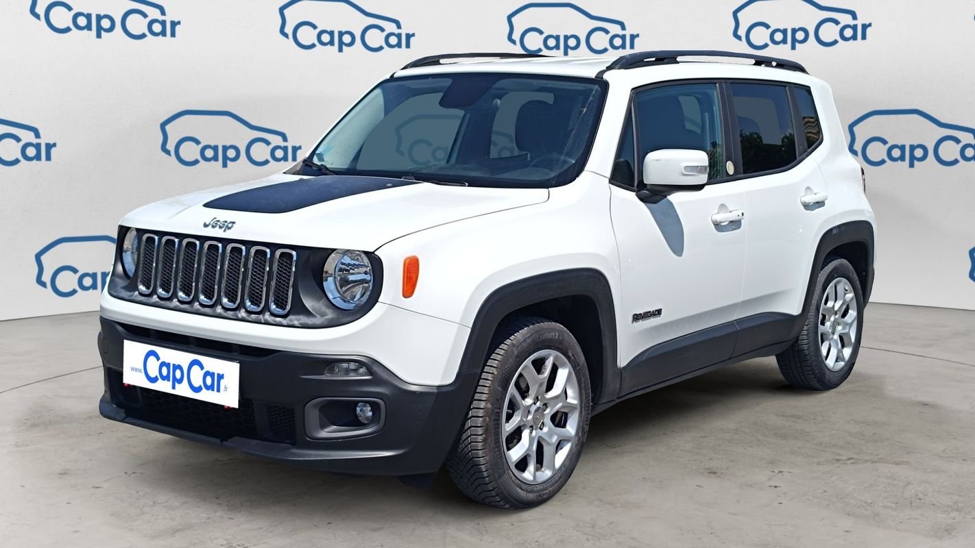 Jeep Renegade - Photo 1