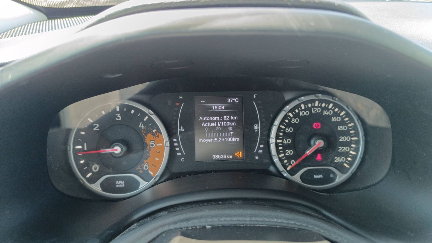 Jeep Renegade - Photo 12