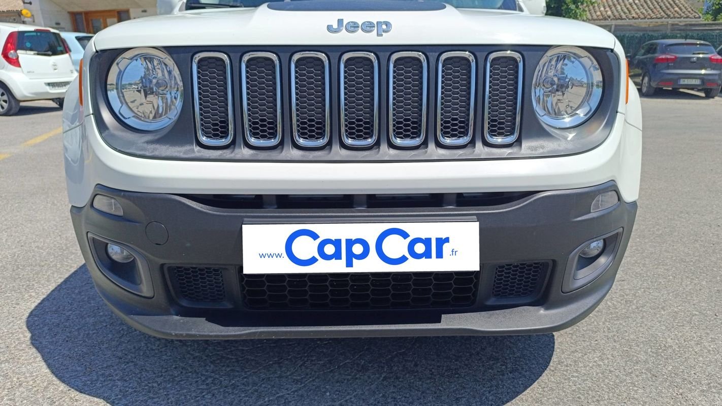 Jeep Renegade - Photo 20