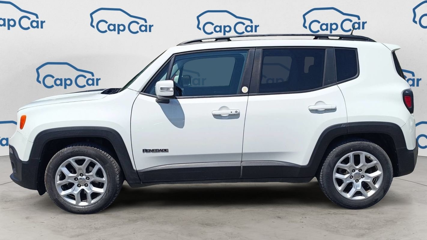 Jeep Renegade - Photo 2