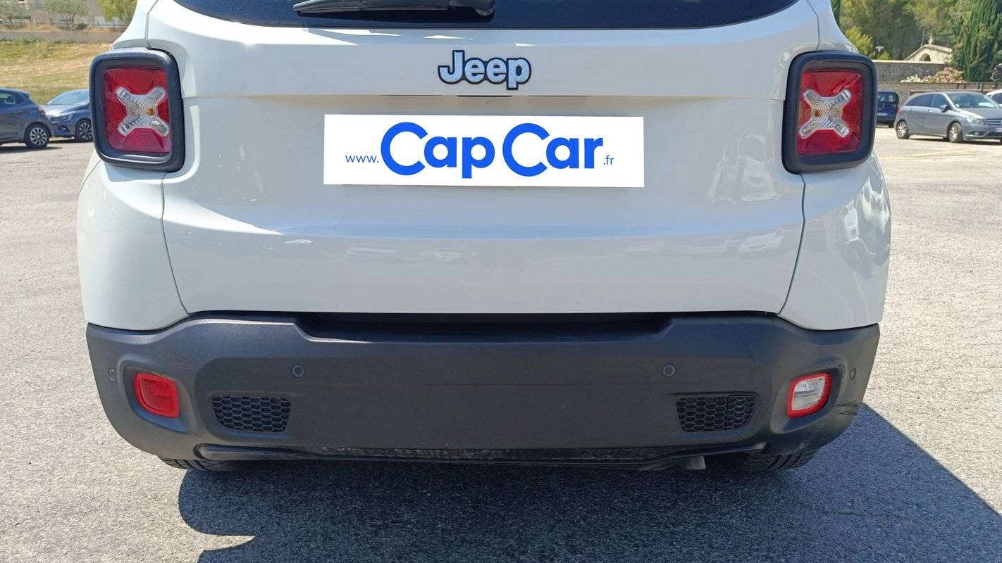 Jeep Renegade - Photo 21