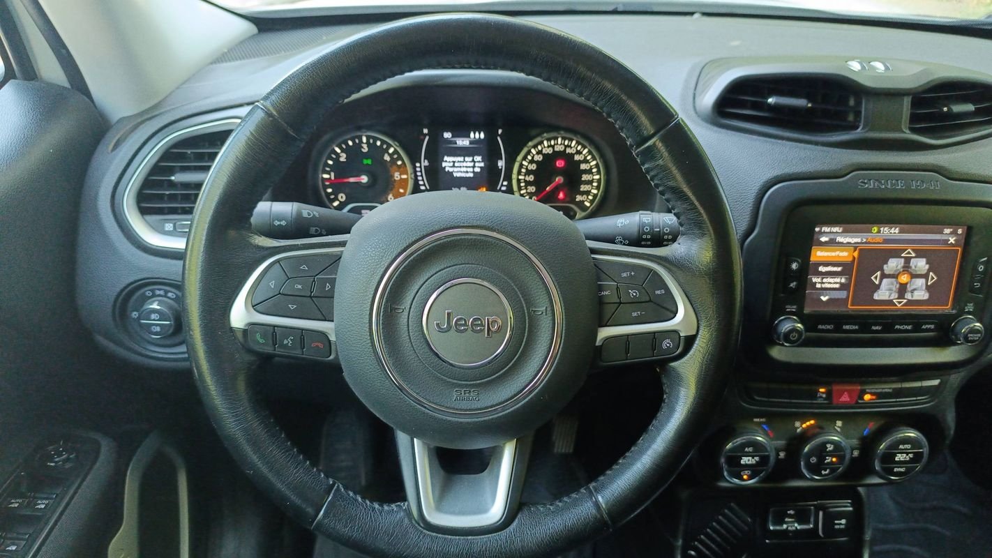 Jeep Renegade - Photo 24