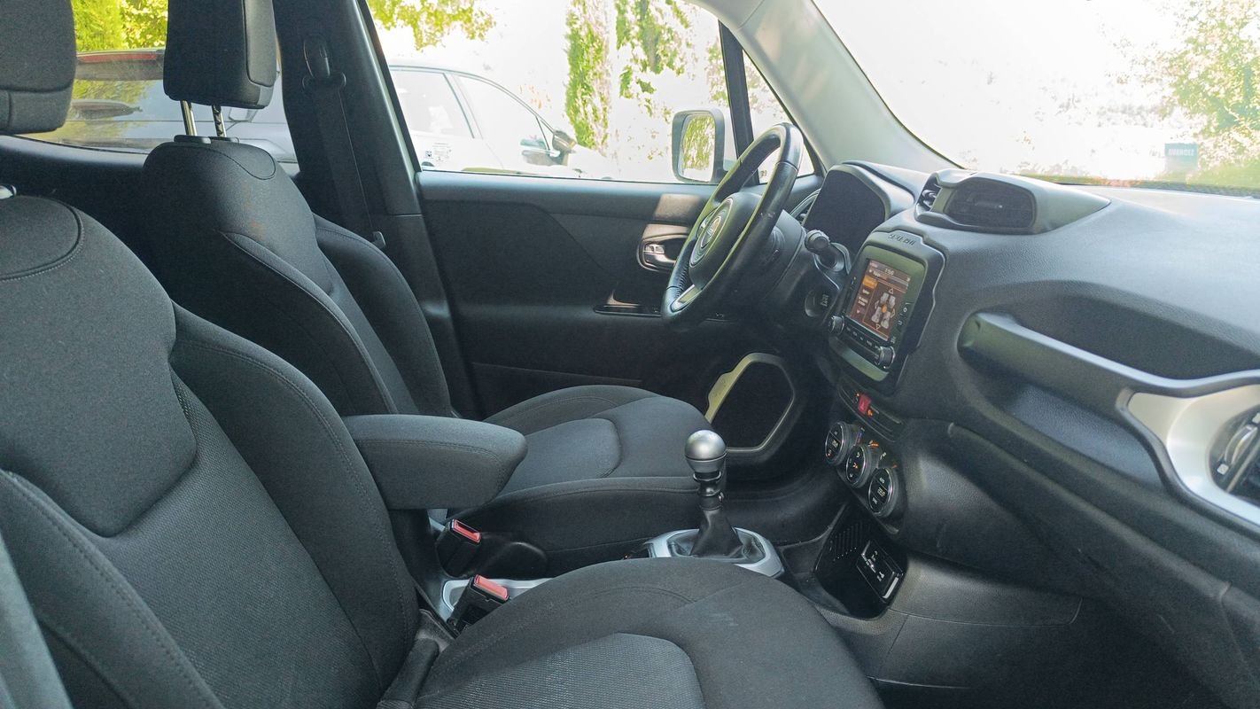 Jeep Renegade - Photo 27