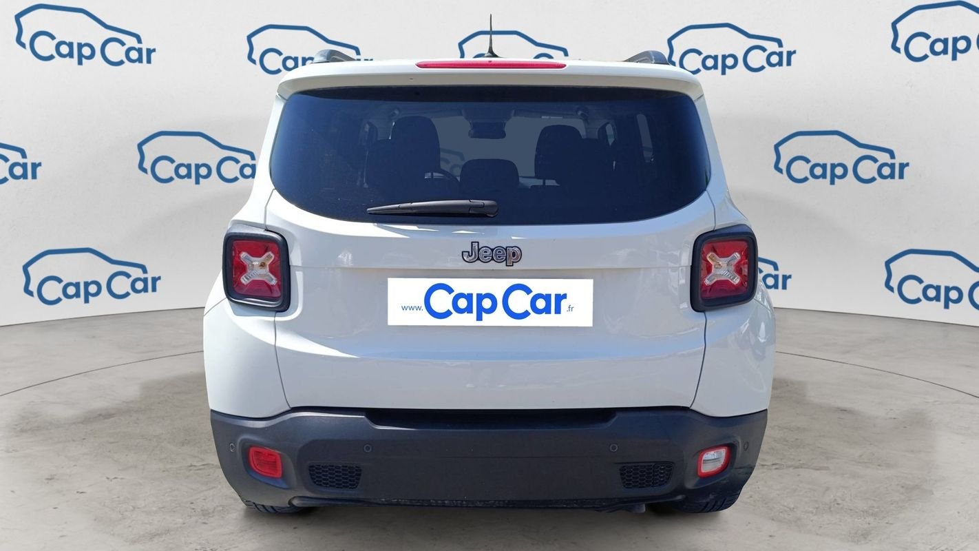 Jeep Renegade - Photo 3