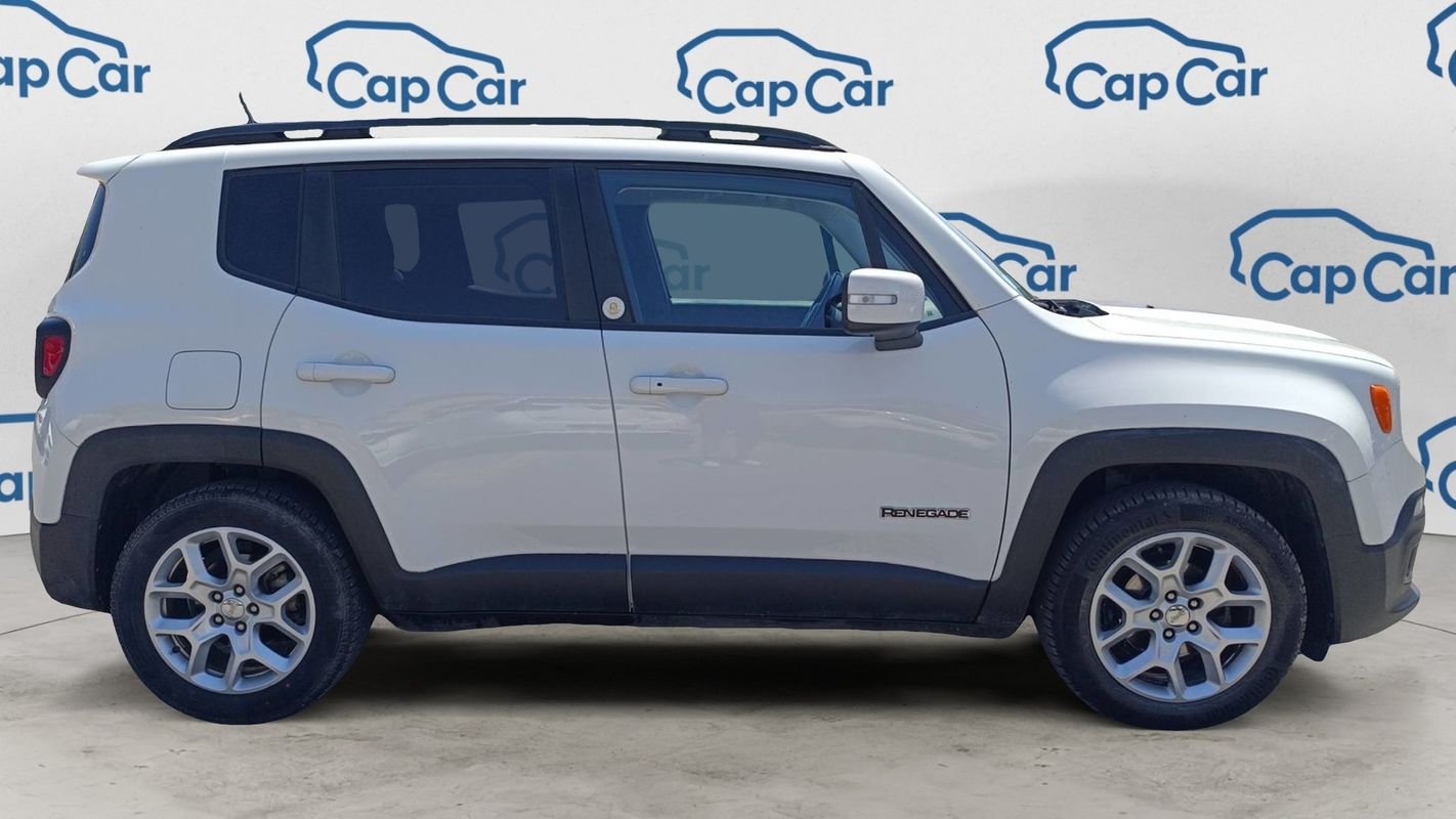 Jeep Renegade - Photo 4
