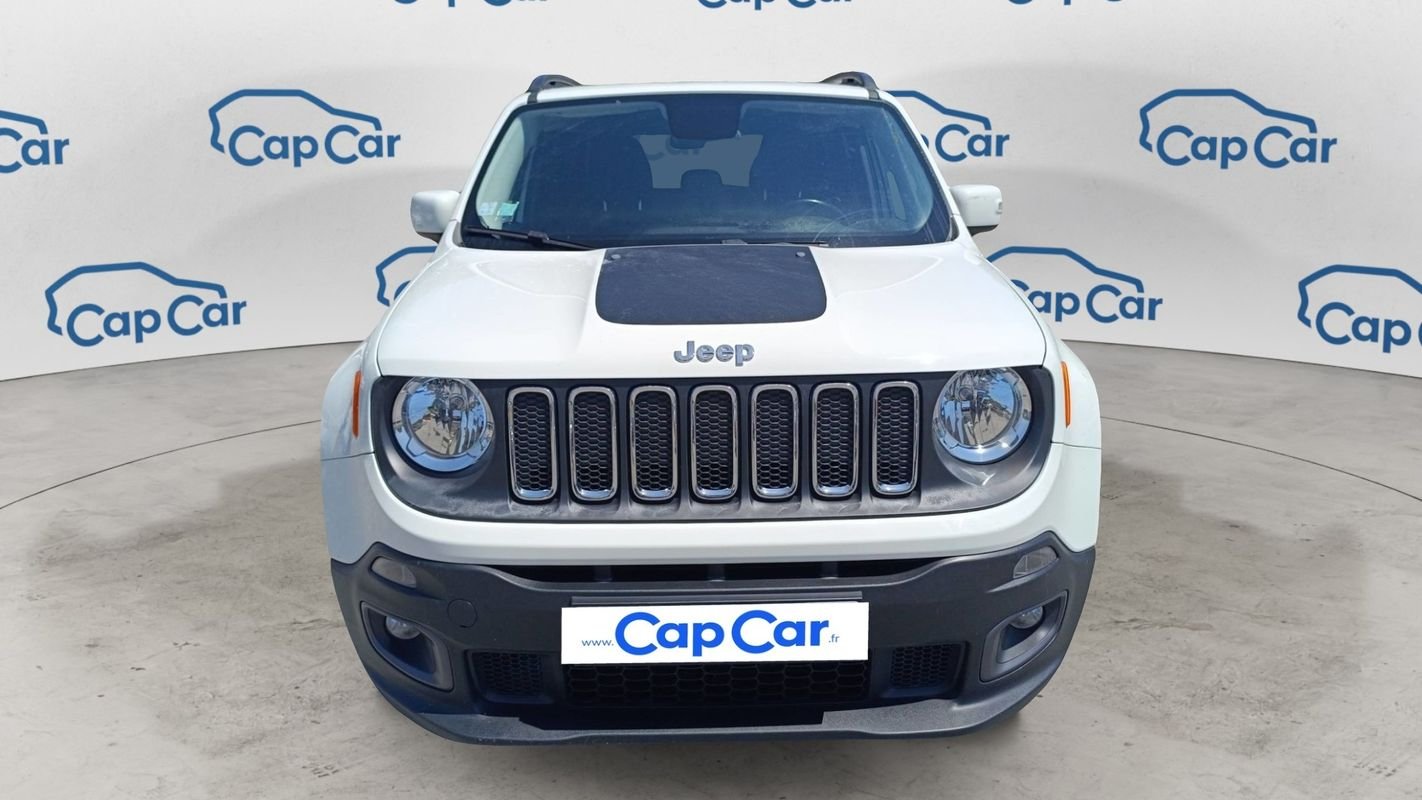 Jeep Renegade - Photo 5