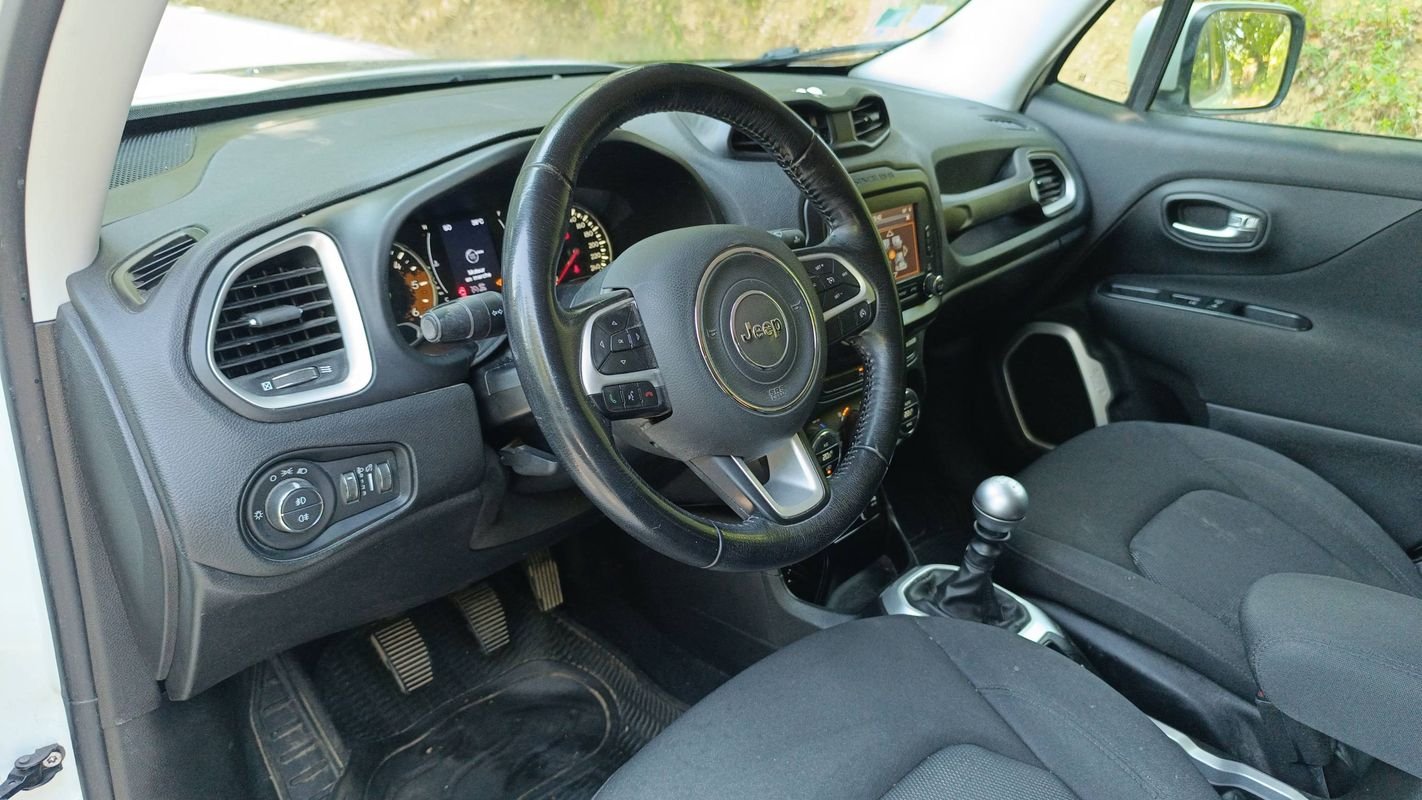 Jeep Renegade - Photo 8
