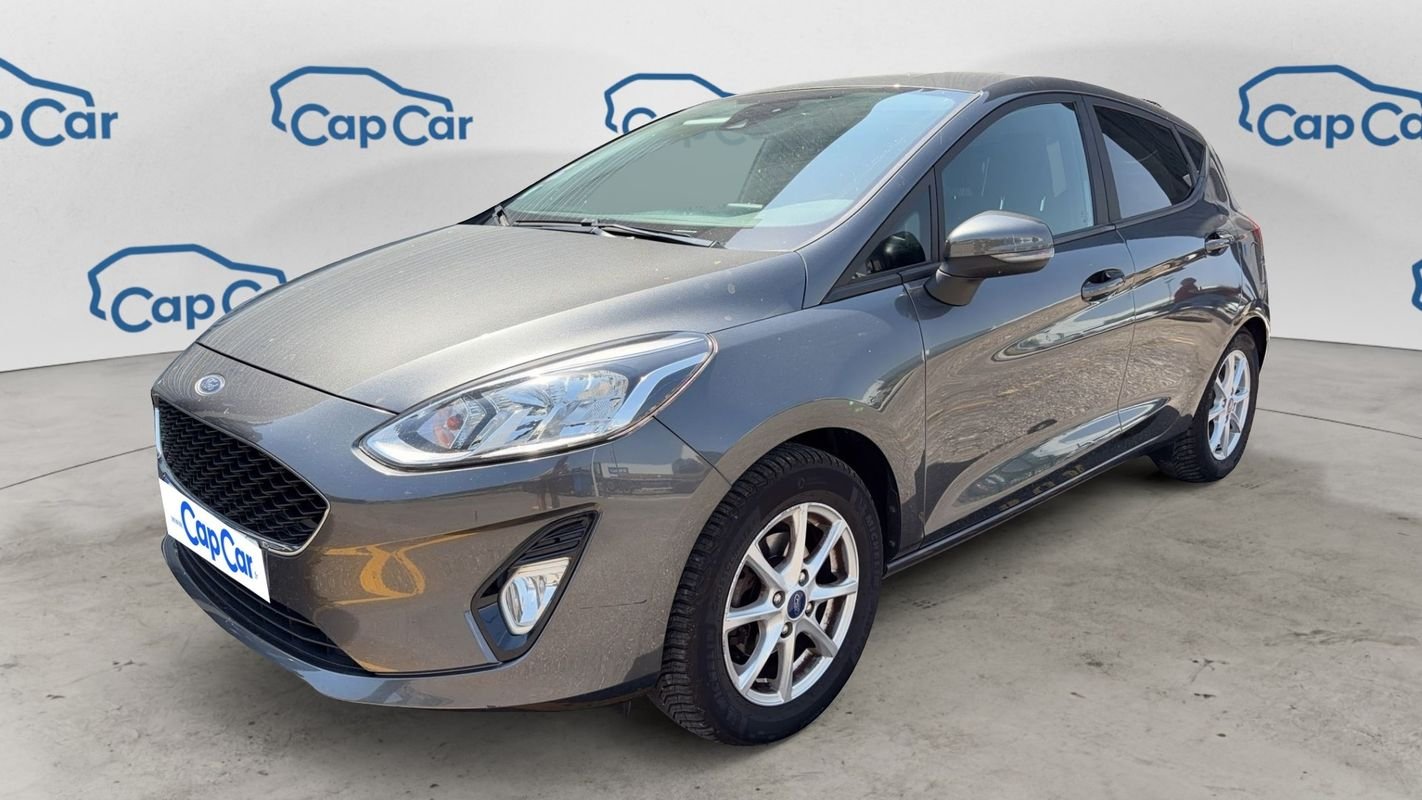 Ford Fiesta - Photo 1