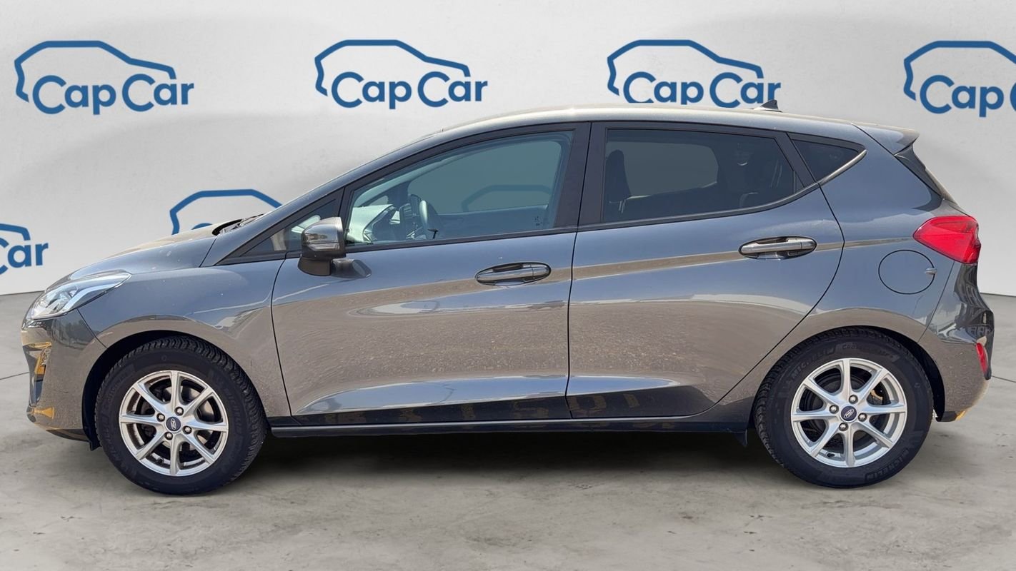 Ford Fiesta - Photo 2