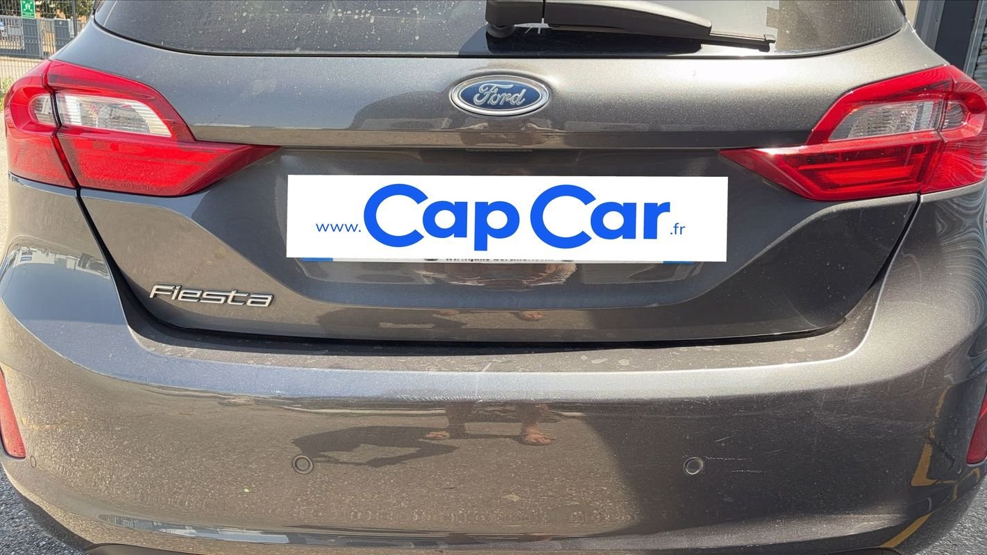 Ford Fiesta - Photo 21
