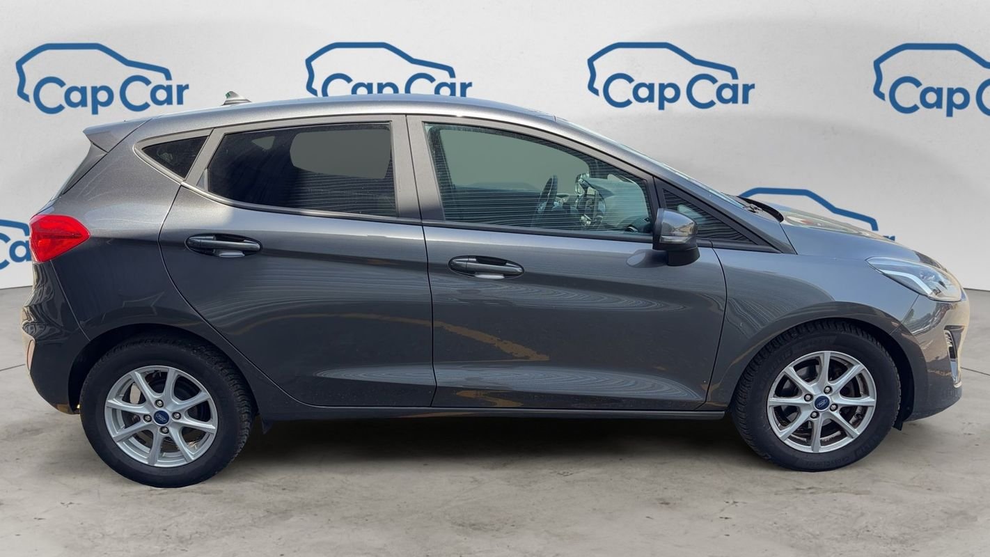 Ford Fiesta - Photo 4