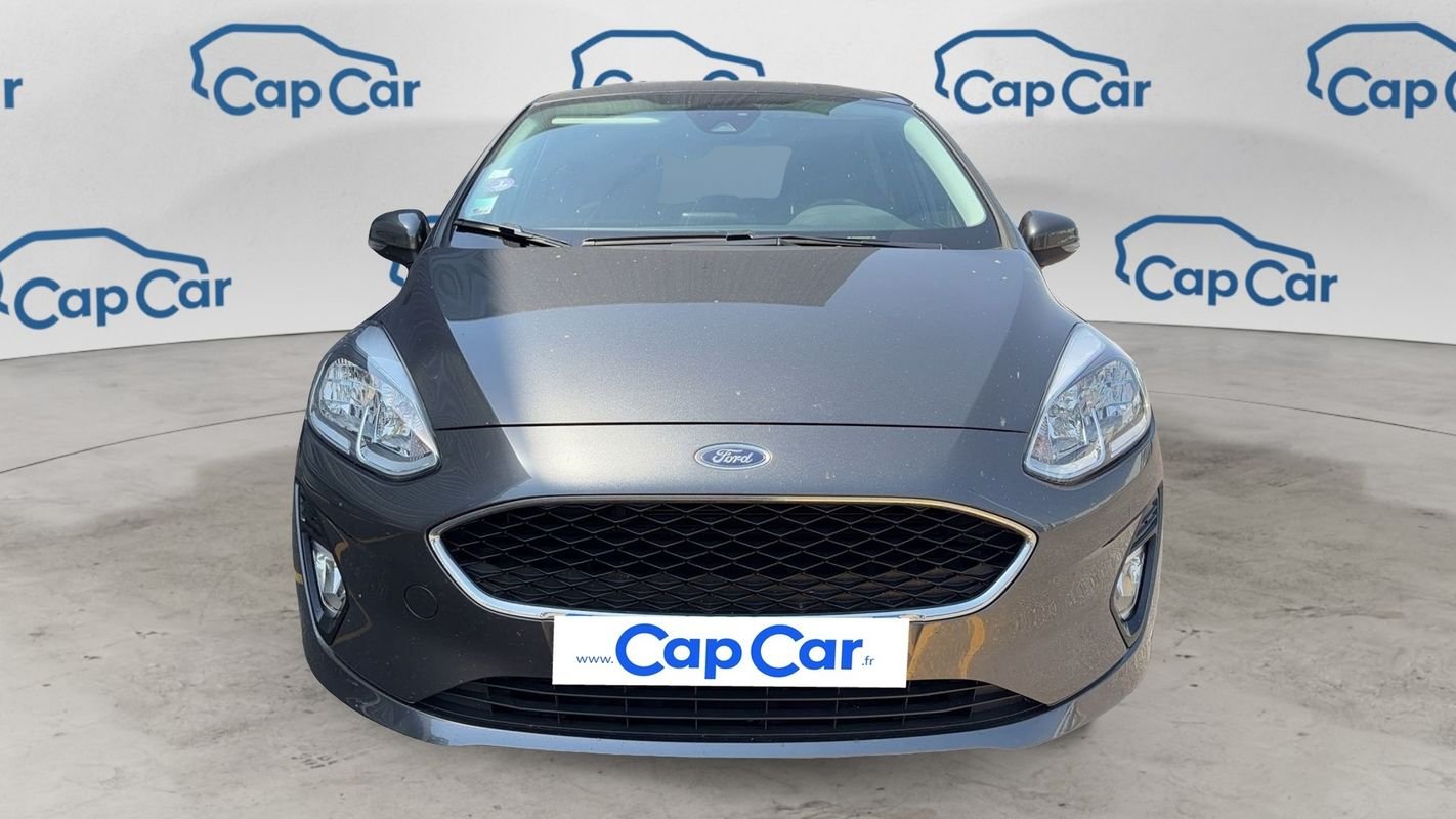 Ford Fiesta - Photo 5
