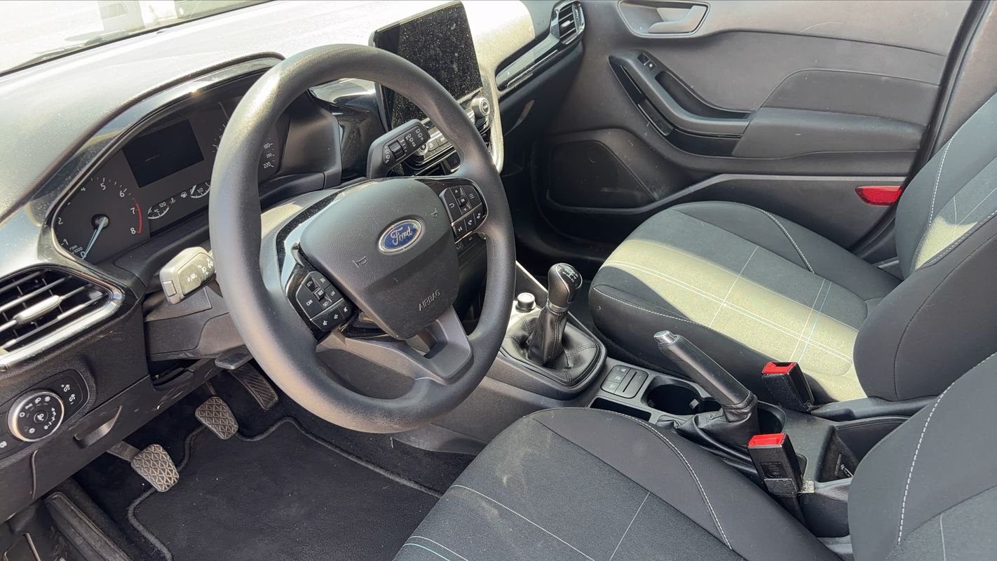 Ford Fiesta - Photo 8