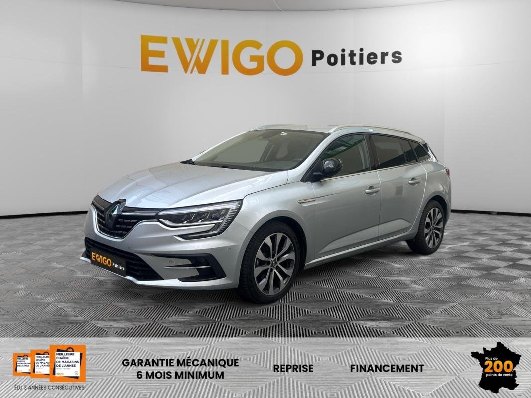 Renault Mégane Estate - Photo 2