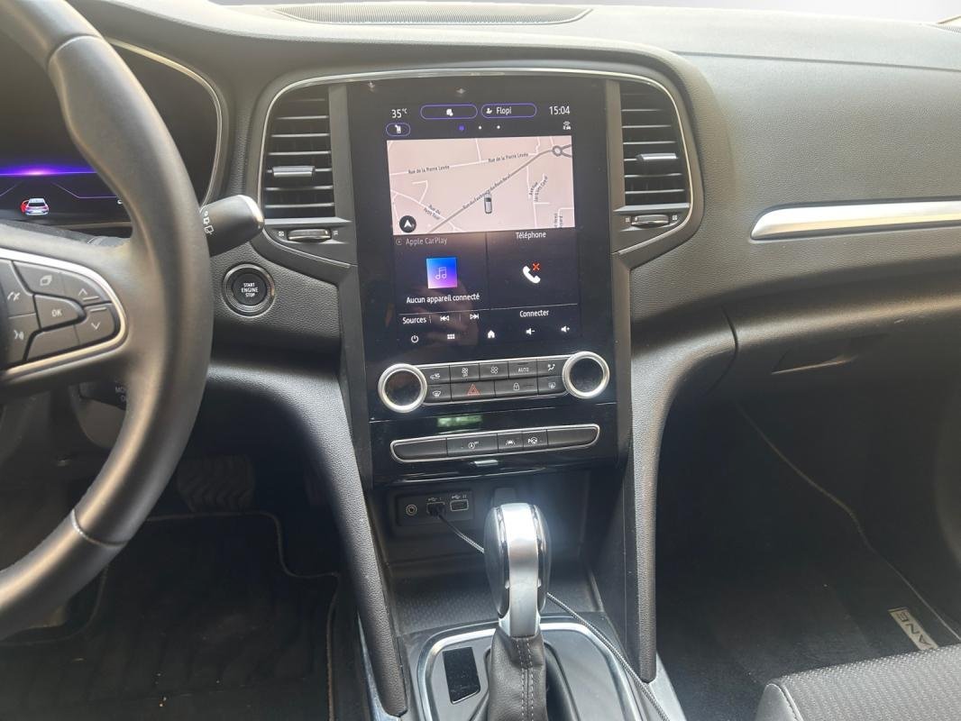 Renault Mégane Estate - Photo 10
