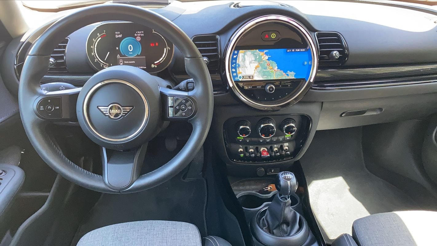 Mini Clubman - Photo 11