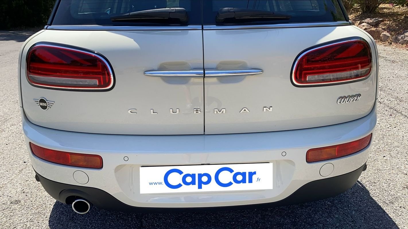 Mini Clubman - Photo 21
