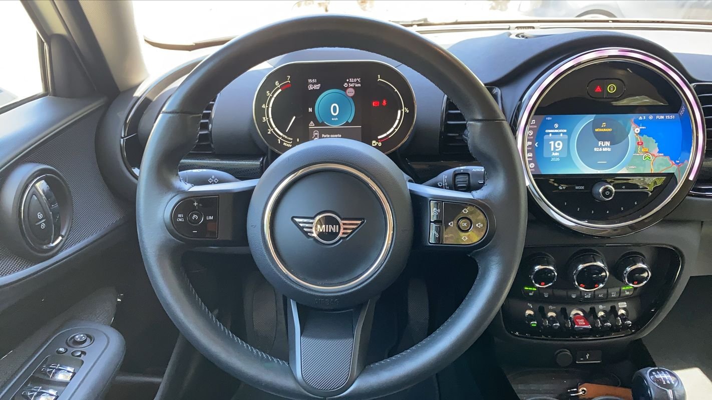 Mini Clubman - Photo 24