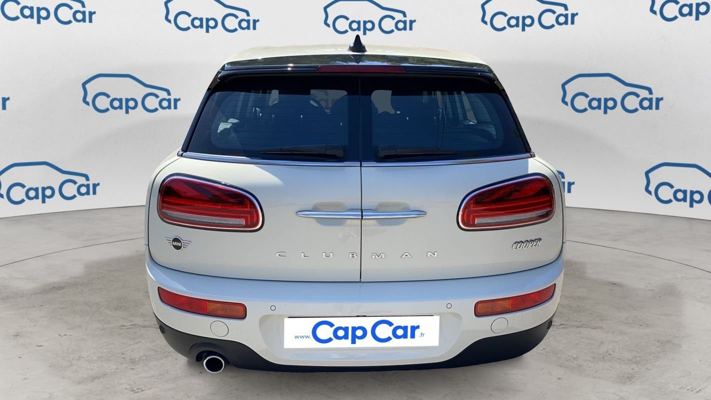Mini Clubman - Photo 3