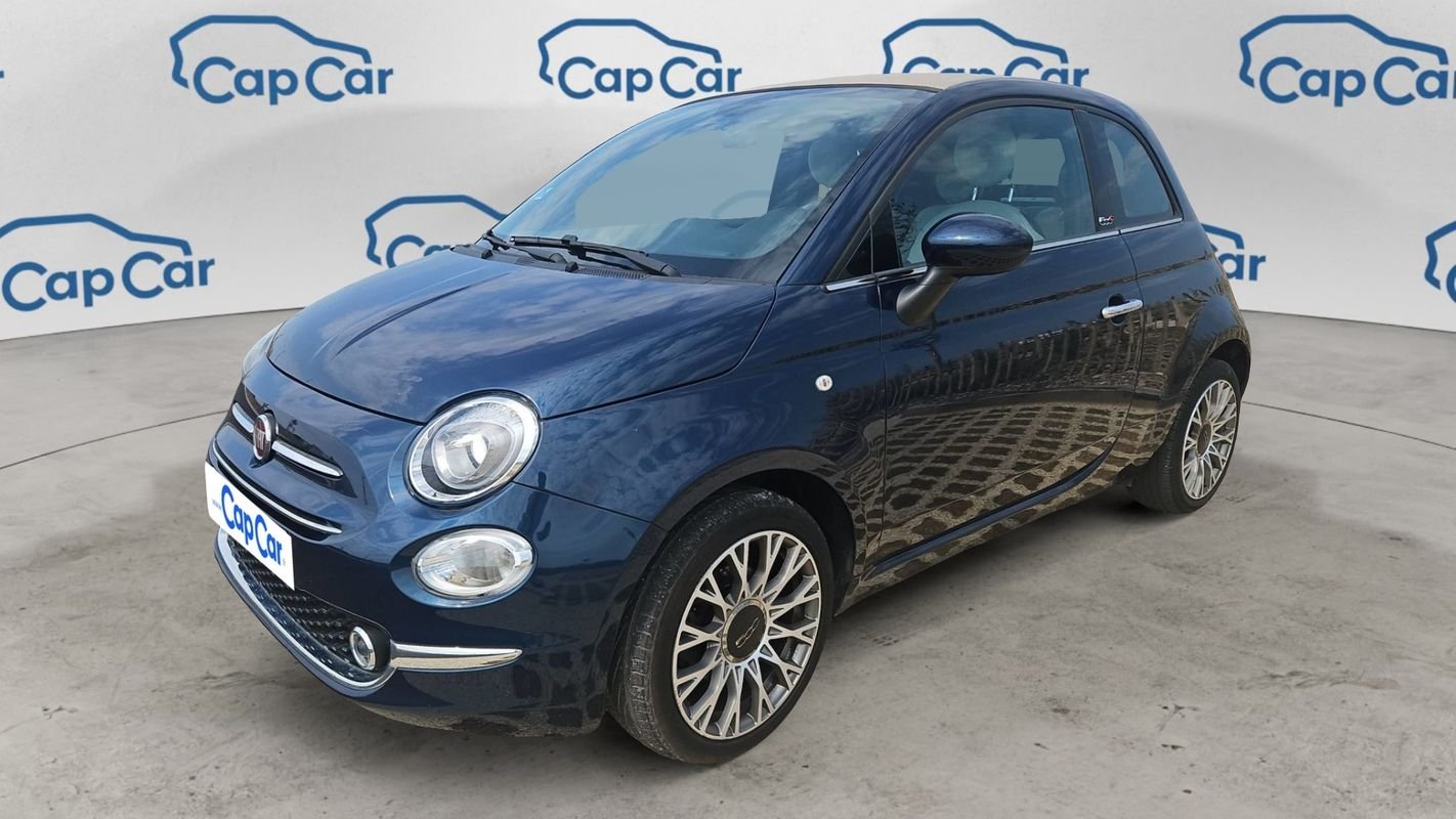 Fiat 500C - Photo 1