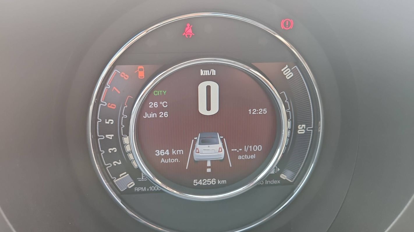 Fiat 500C - Photo 12