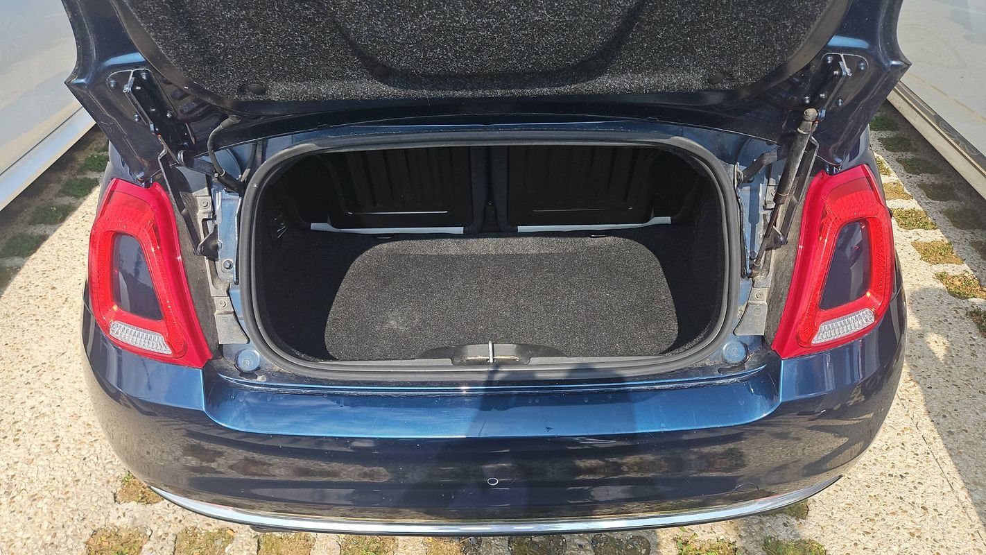 Fiat 500C - Photo 14