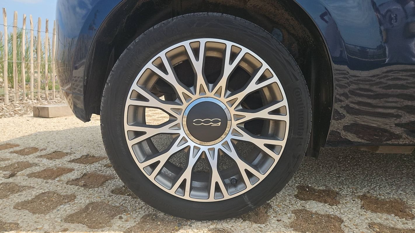 Fiat 500C - Photo 16