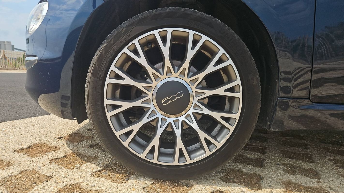 Fiat 500C - Photo 18