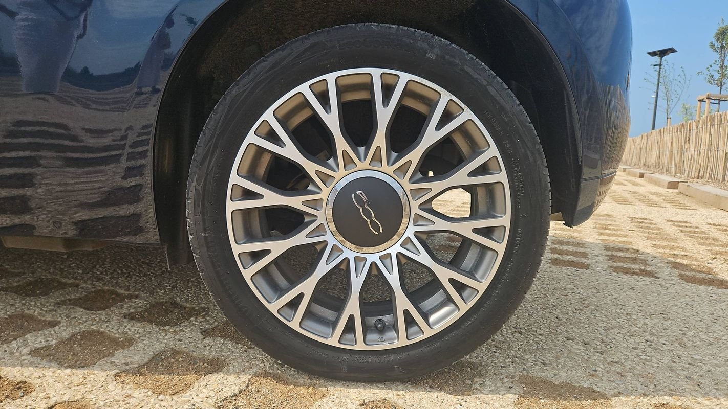 Fiat 500C - Photo 19