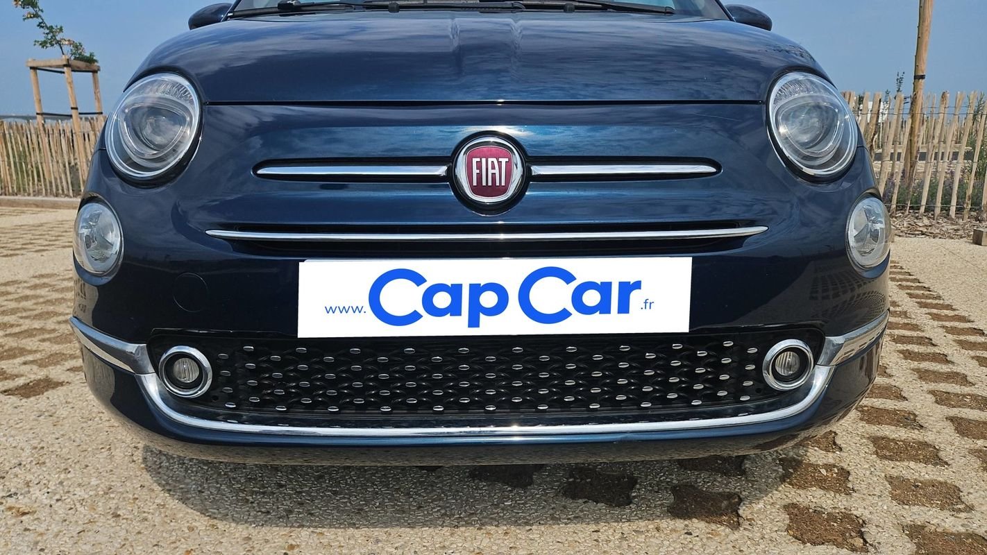 Fiat 500C - Photo 20