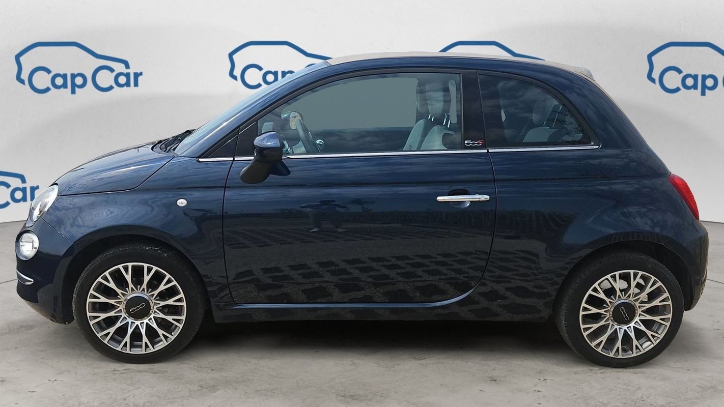 Fiat 500C - Photo 2