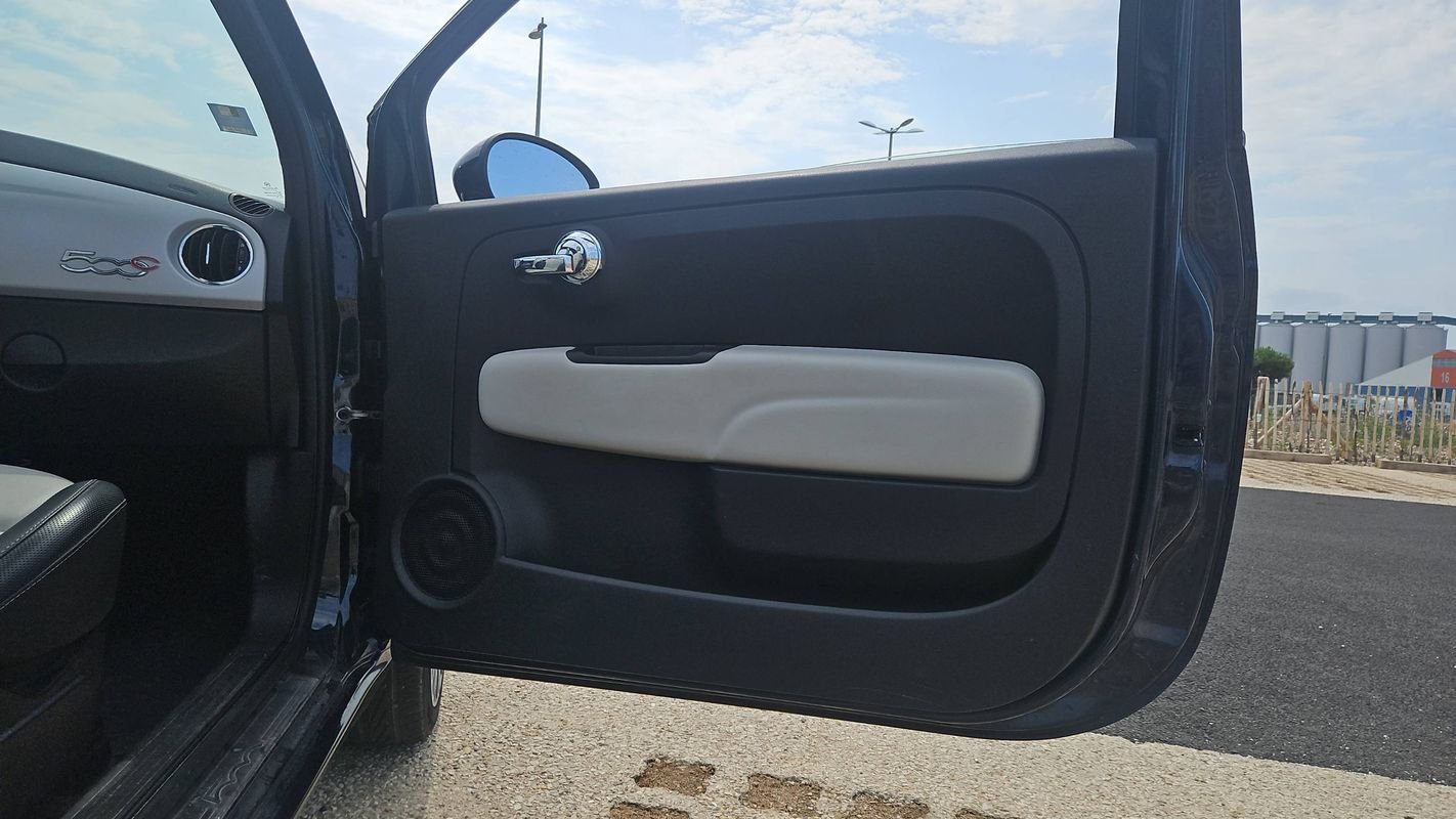 Fiat 500C - Photo 22