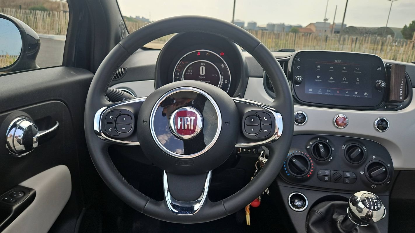 Fiat 500C - Photo 24