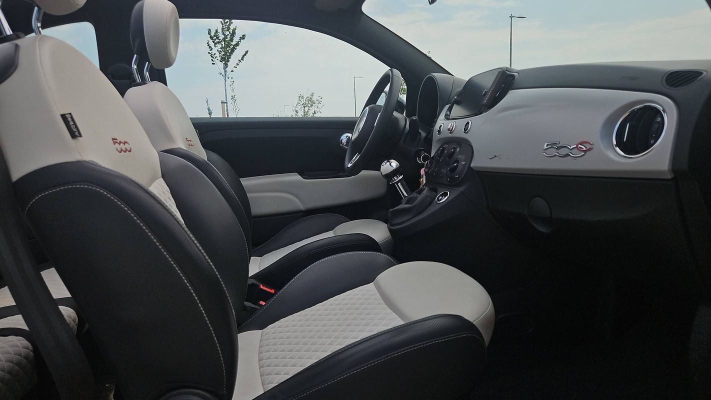 Fiat 500C - Photo 25