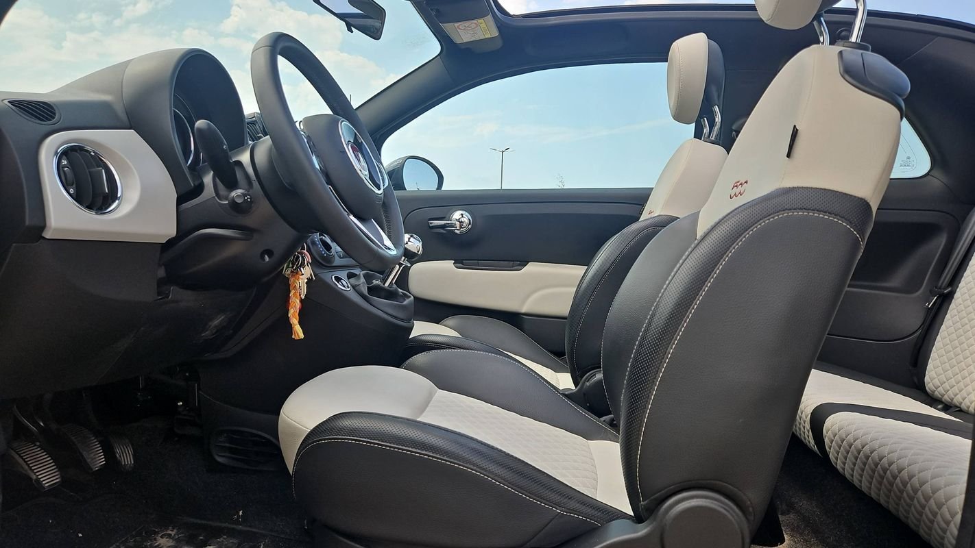 Fiat 500C - Photo 26