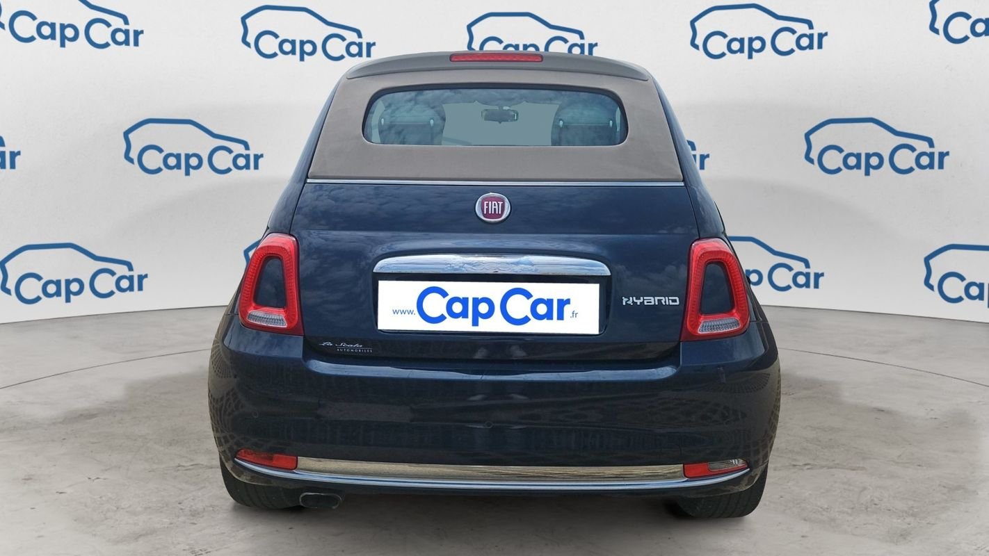 Fiat 500C - Photo 3