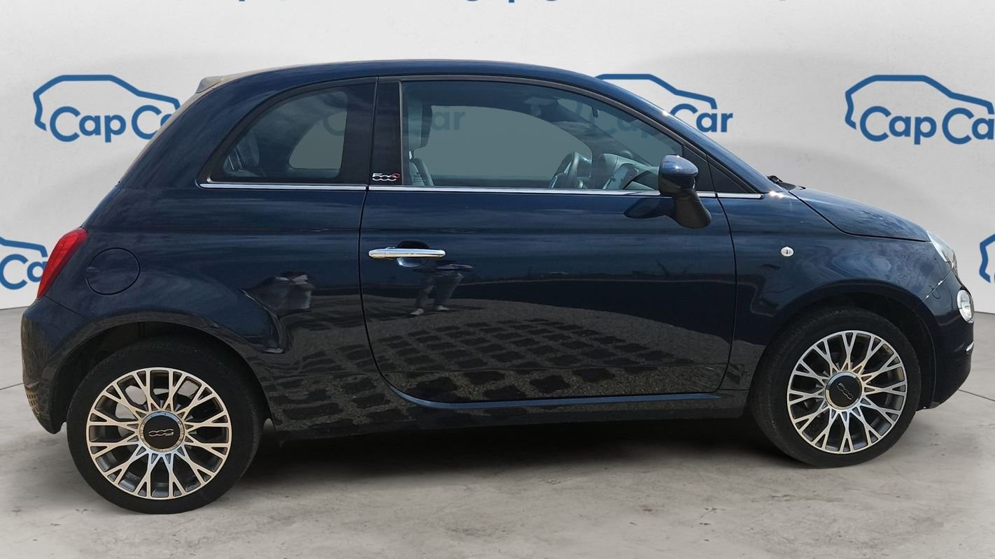 Fiat 500C - Photo 4