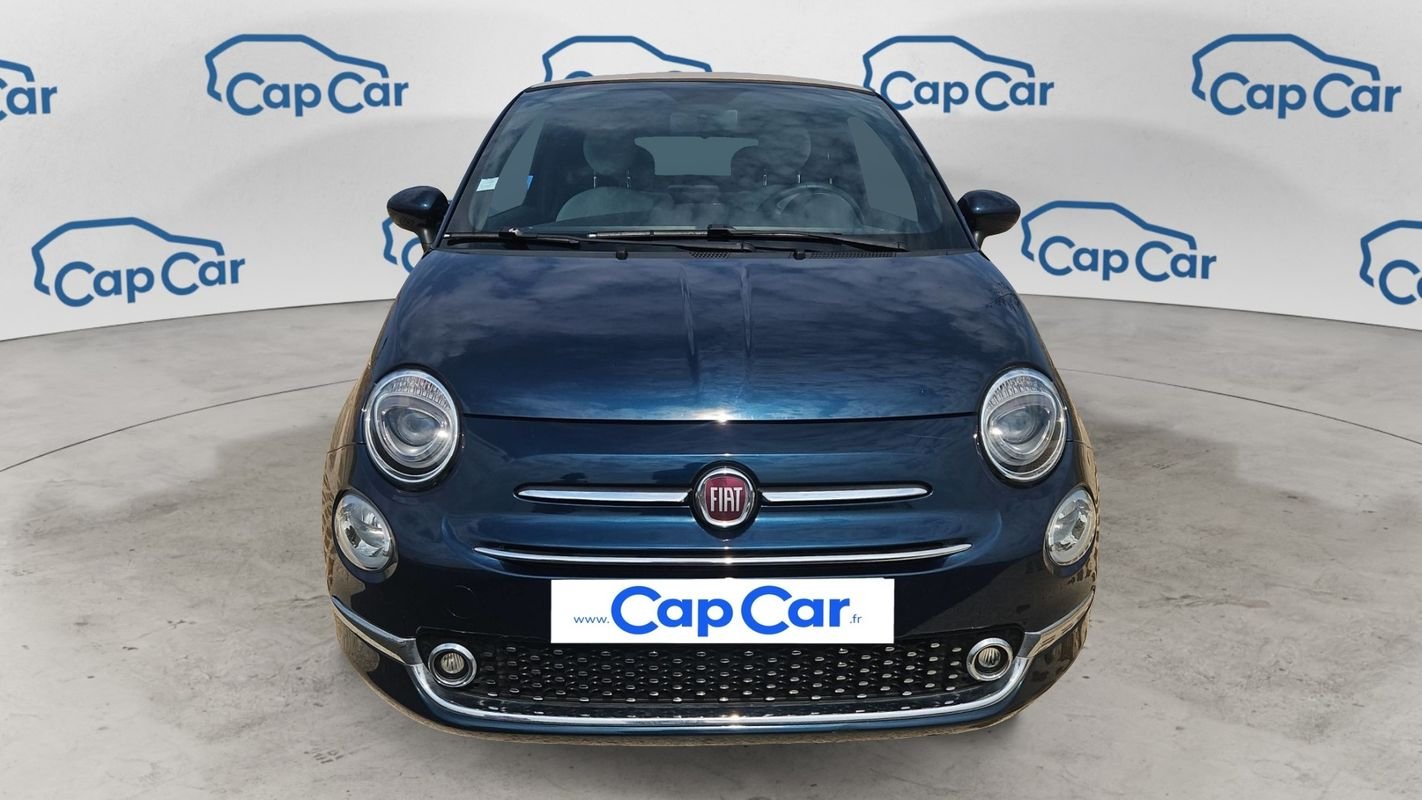 Fiat 500C - Photo 5
