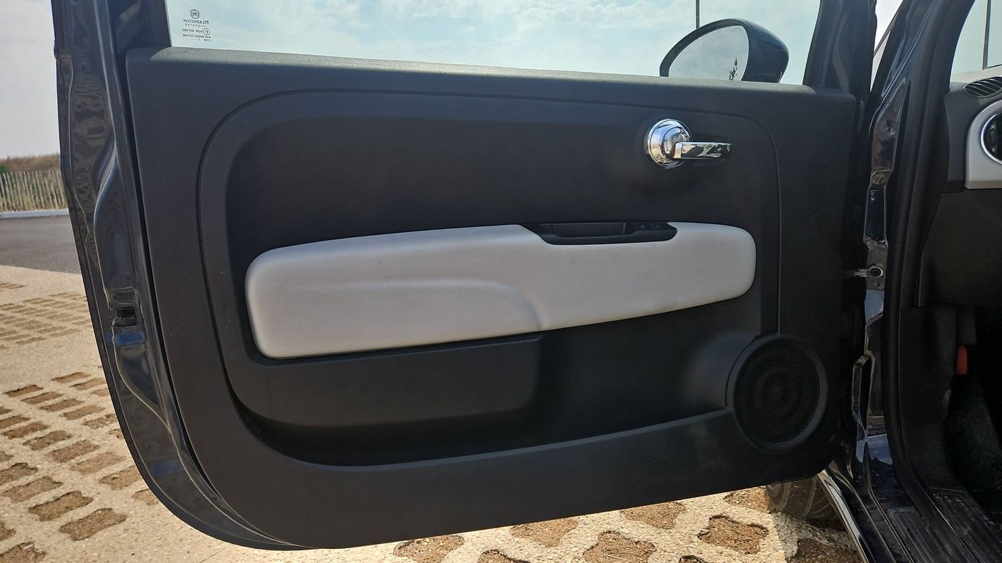 Fiat 500C - Photo 7