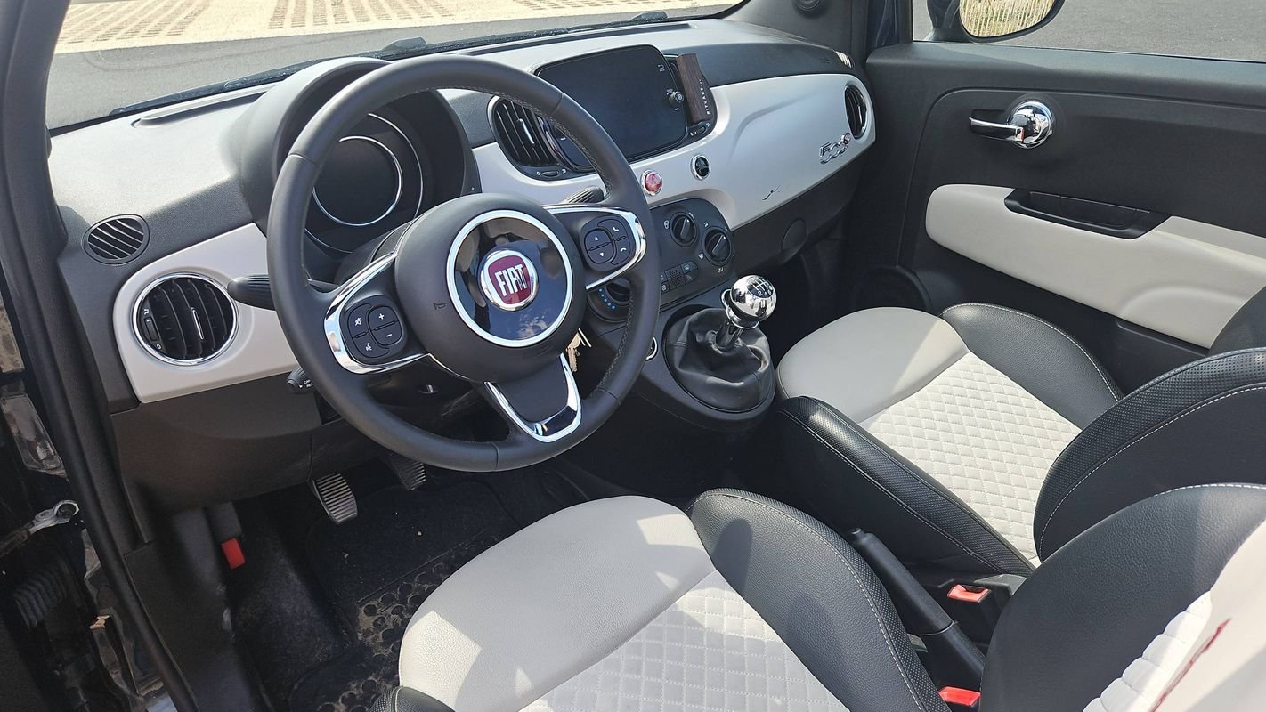 Fiat 500C - Photo 8