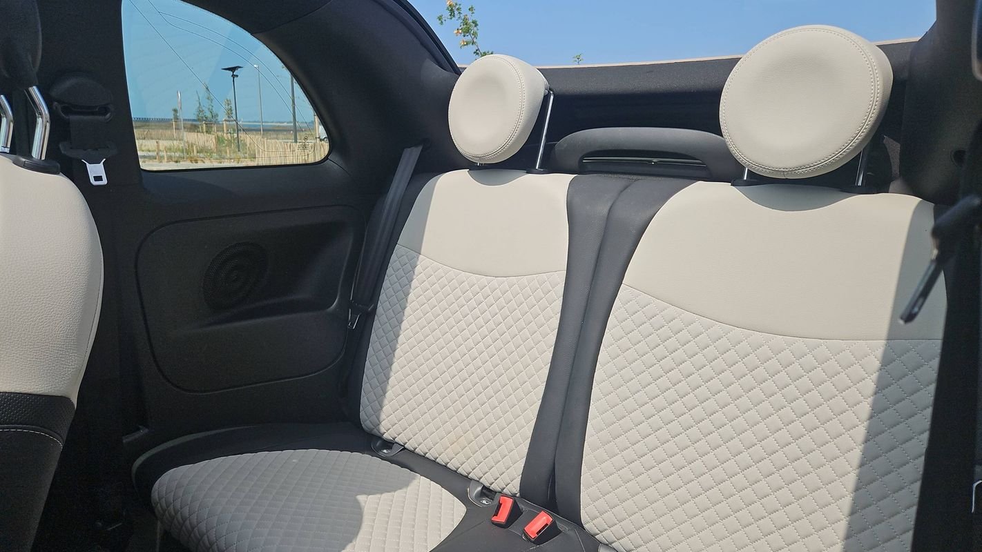 Fiat 500C - Photo 9