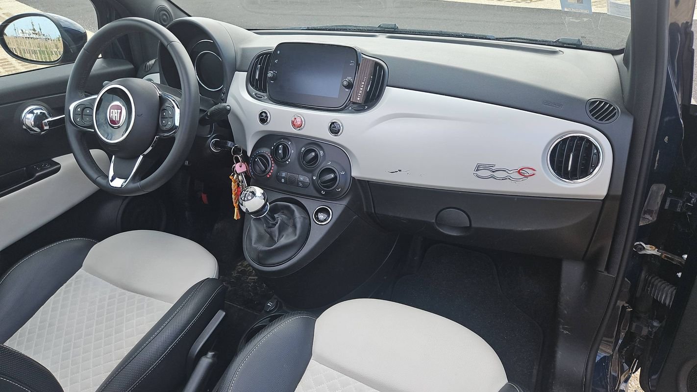 Fiat 500C - Photo 10