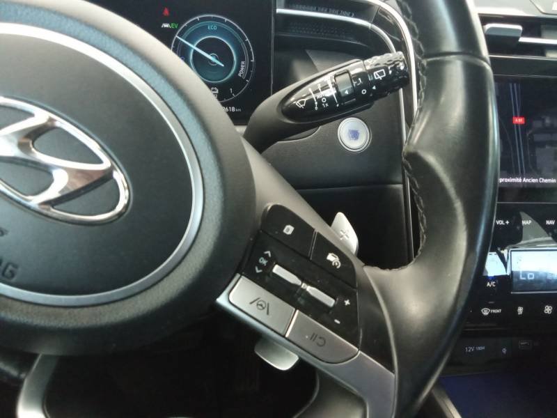 Hyundai Tucson - Photo 27