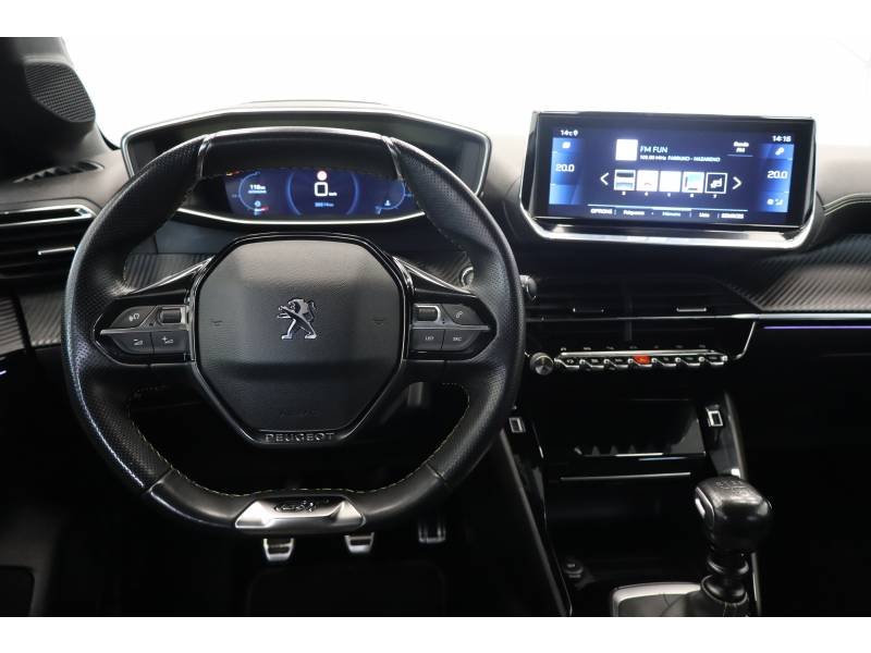 Peugeot 208 - Photo 10