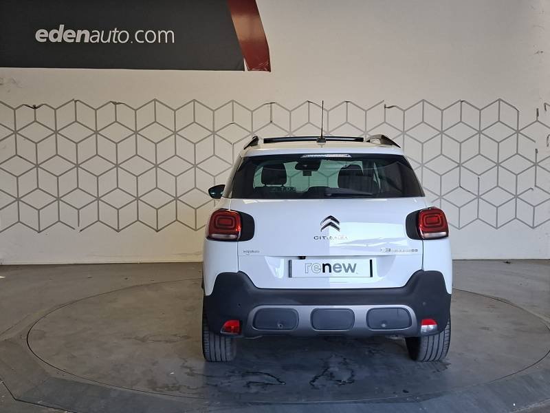 Citroën C3 Aircross - Photo 4