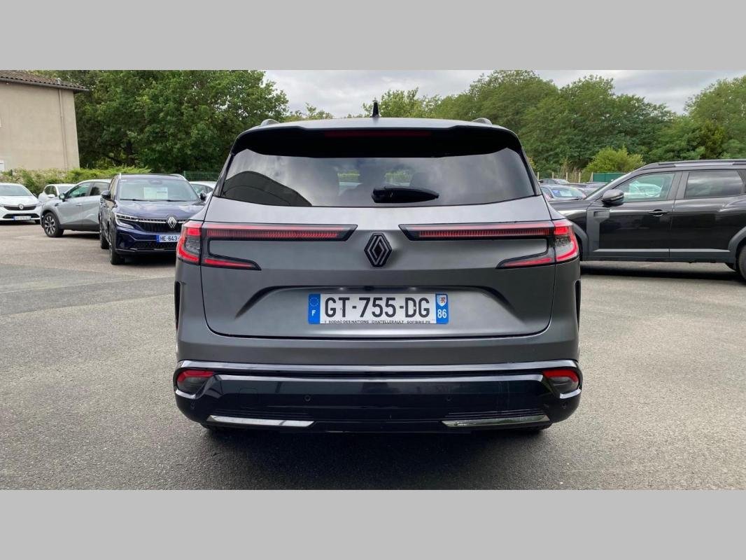 Renault Espace - Photo 4