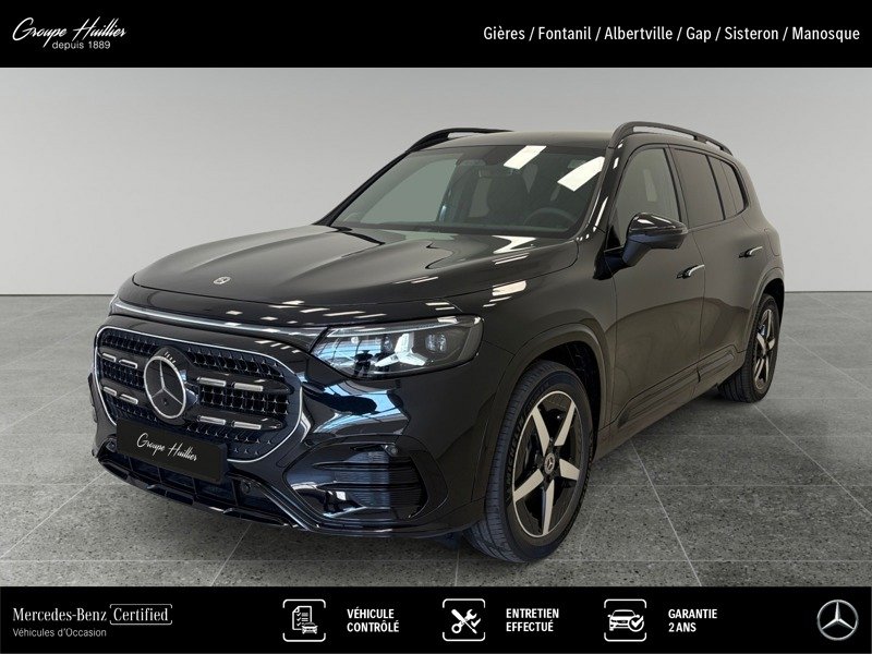 Mercedes GLB - Photo 1